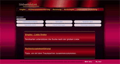 Desktop Screenshot of liebestarot.at